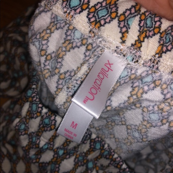 Patterned pants - Picture 2 of 2